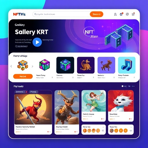 NFT Marketplace